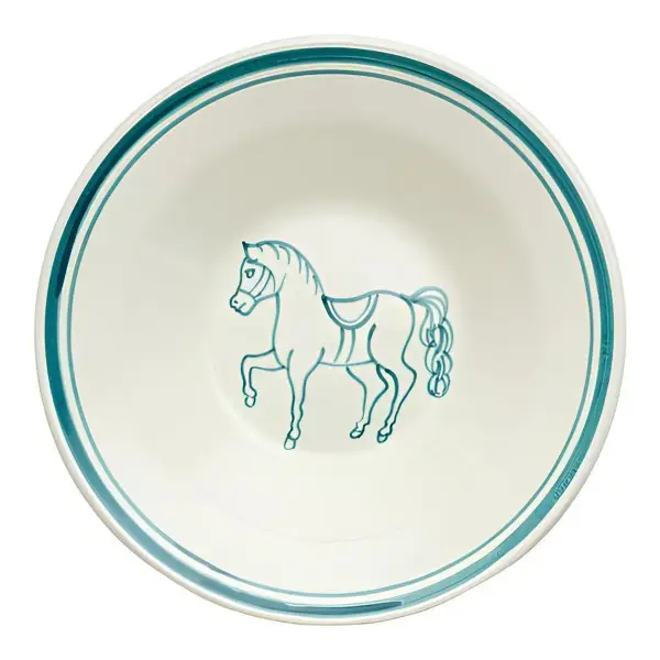 Folk Pasta Bowl