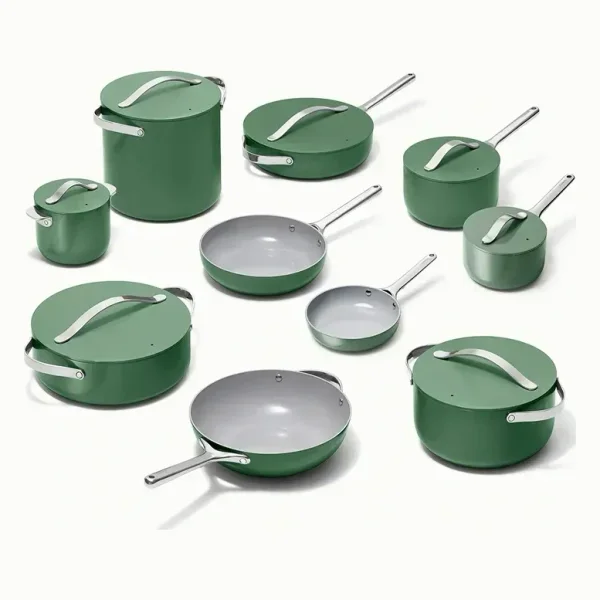 Cookware, Cookware+ & Minis Duo Set