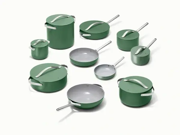 Cookware, Cookware+ & Minis Duo Set