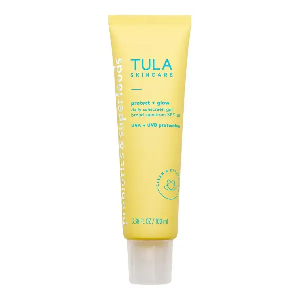 Protect + Glow Daily Sunscreen Gel Broad Spectrum SPF 30 3.38 oz