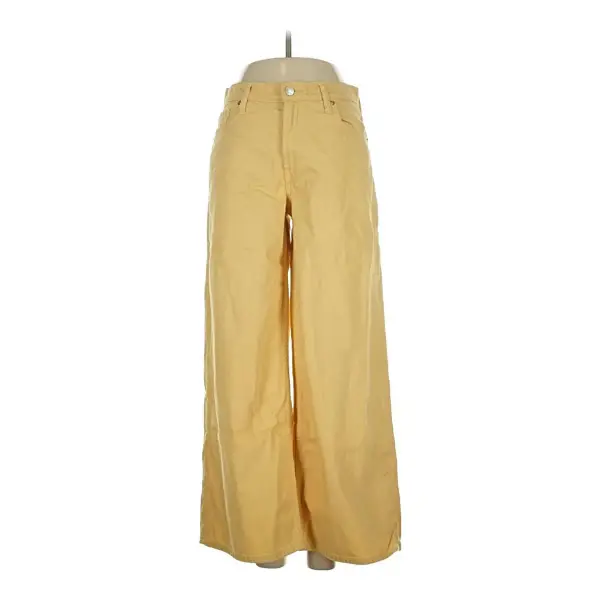 Yellow Jeans Size 2 