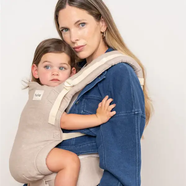 Tula Free to Grow - Sand Linen