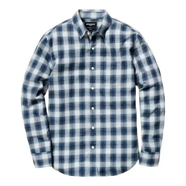 Everyday Lightweight Flannel Shirt