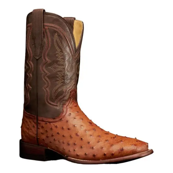 The Emmitt Cowboy Boot