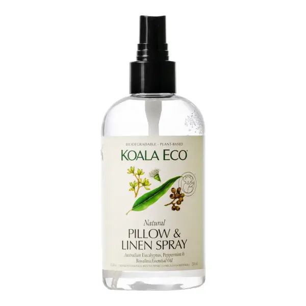 Natural Pillow & Linen Spray