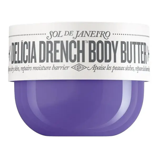 Delícia Drench Body Butter 240ml