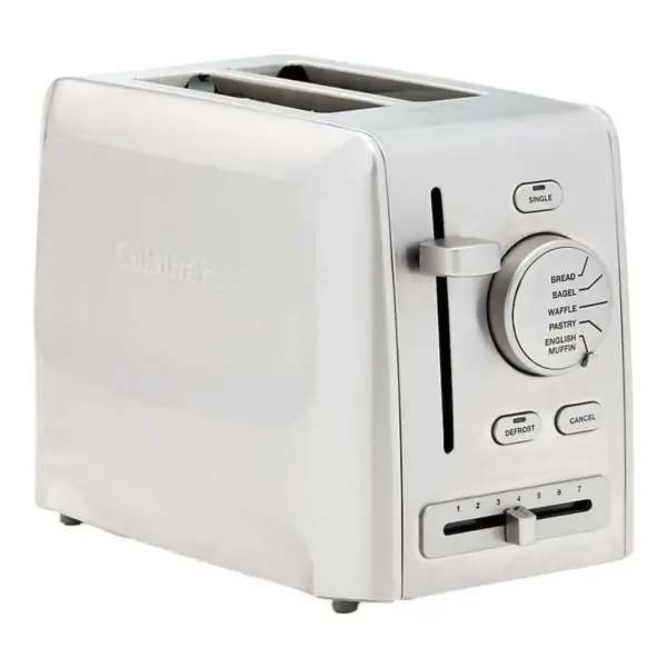 Custom Select 2-slice Toaster