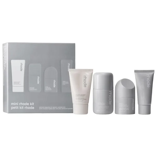 Mini Rhode Kit Glazed Skincare Essentials