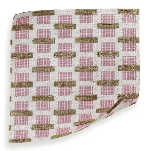 Willow Chenille Jacquard Swatch