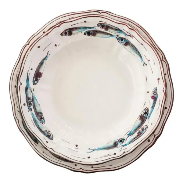 Dinner Set (6 or 12 Pieces)