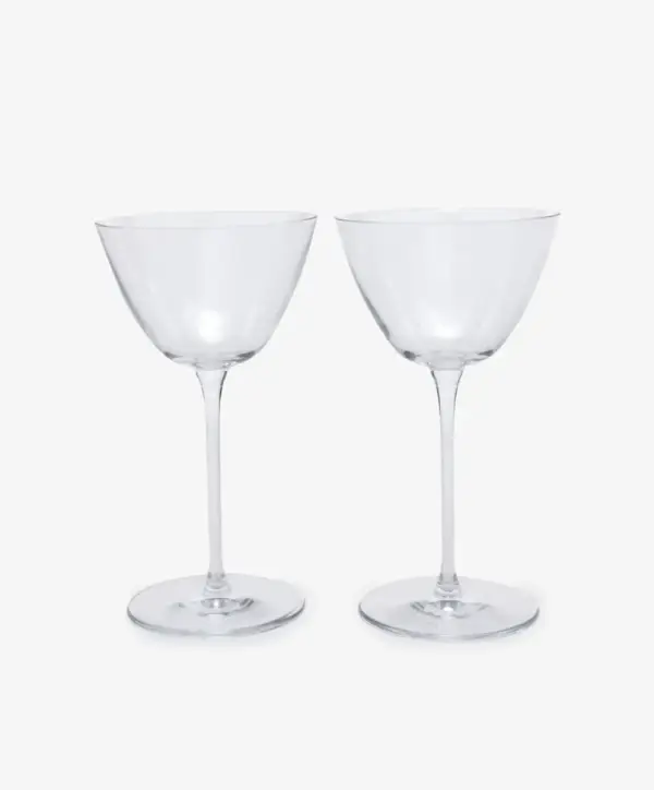 Tina Martini Glass Set Of 4
