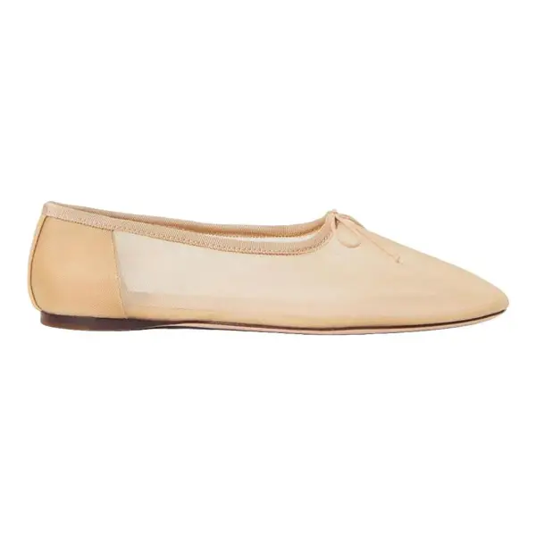 Landon Mesh Ballet Flat