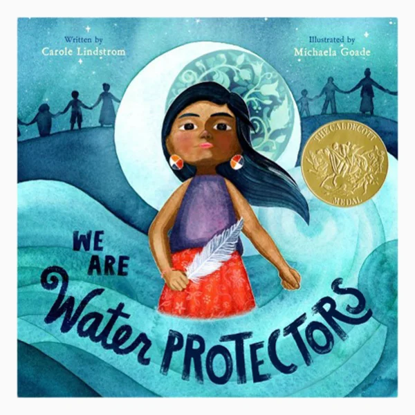 Macmillan We Are Water Protectors