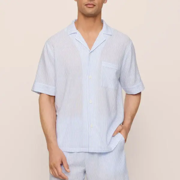Short Pj Set