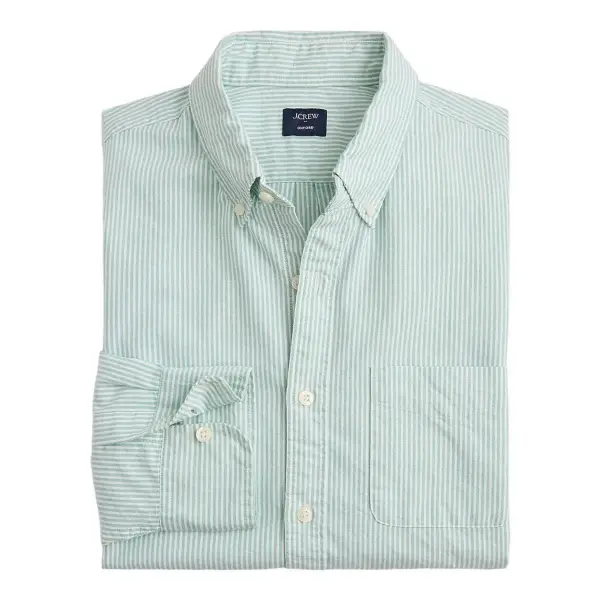 Classic-Fit Everyday Oxford Shirt