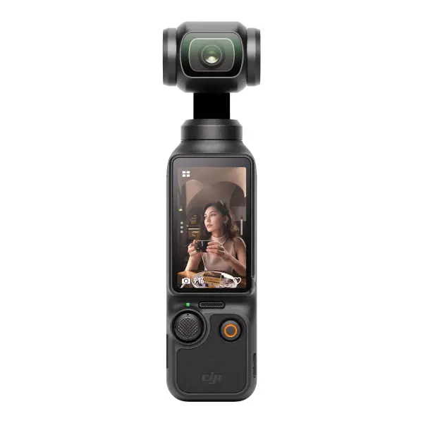 Osmo Pocket 3 1″ CMOS Pocket Gimbal Camera