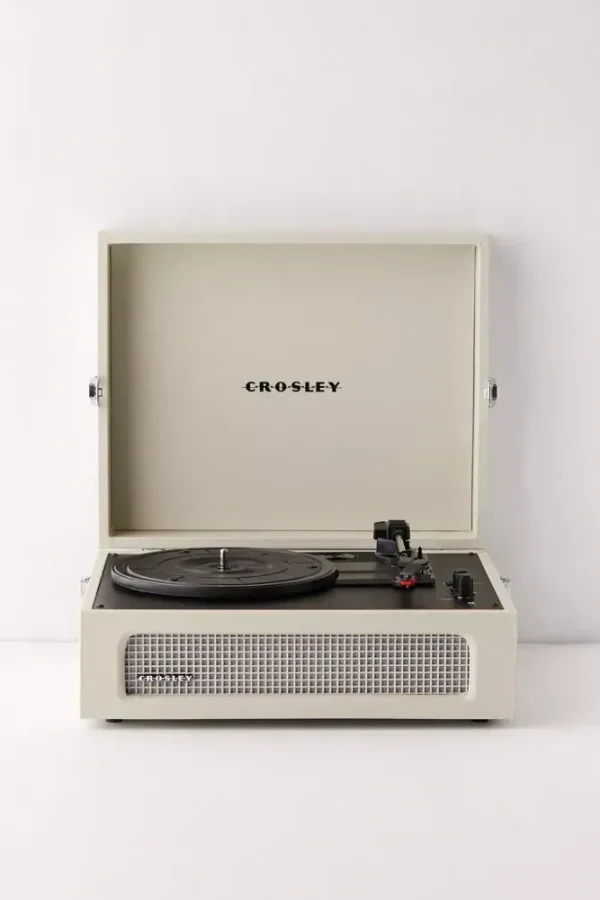 Crosley Voyager Bluetooth Record Player
