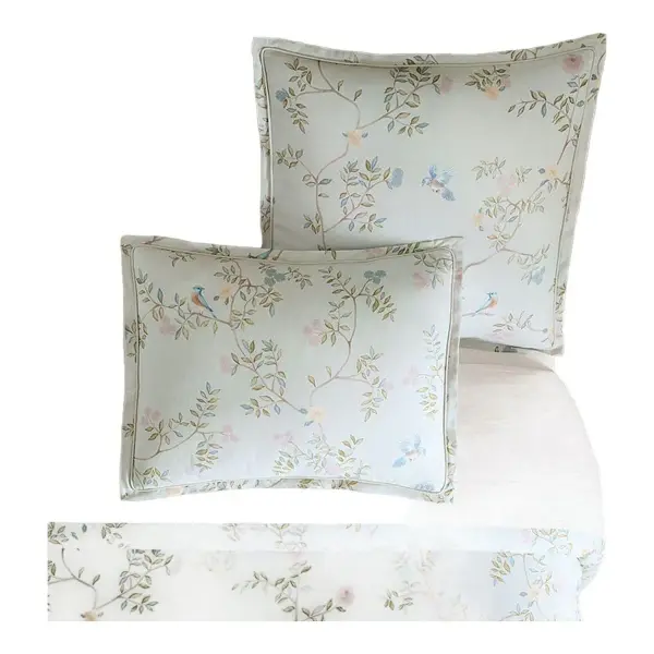 Seraphina Chinoiserie Sham Bedding Sets