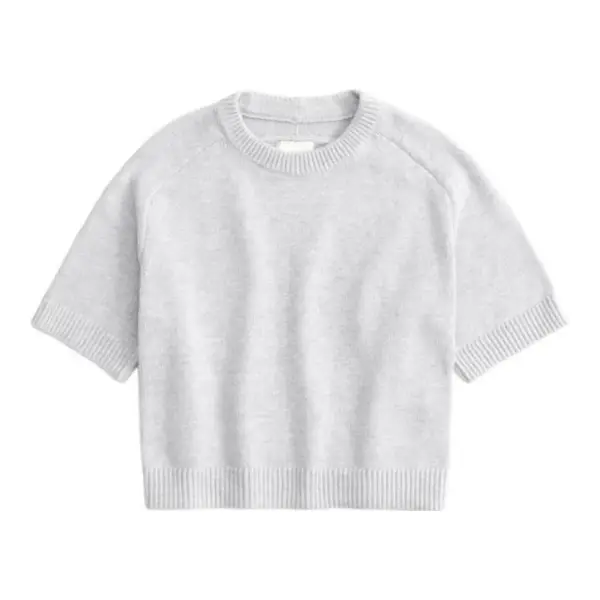 Madeline Crew Sweater Tee