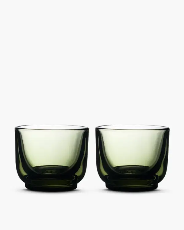 Pirch Espresso Glasses