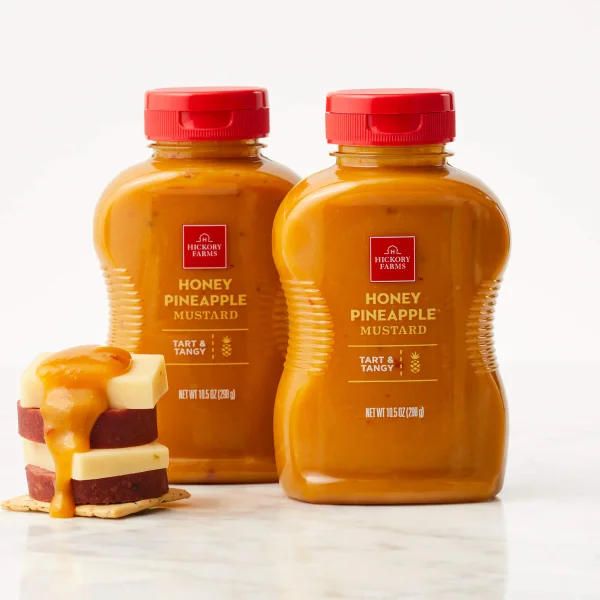 Honey Pineapple Mustard 6 -Pack