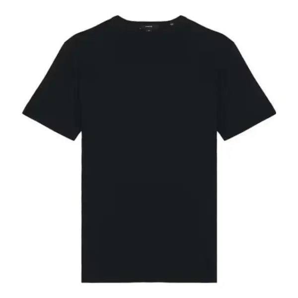 Garment Dye Cotton T-Shirt