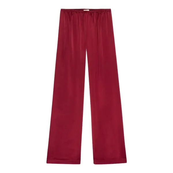 Silky Simple Pant