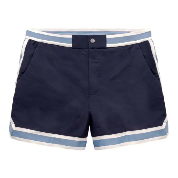 Recycled Nylon Baller Swimshorts