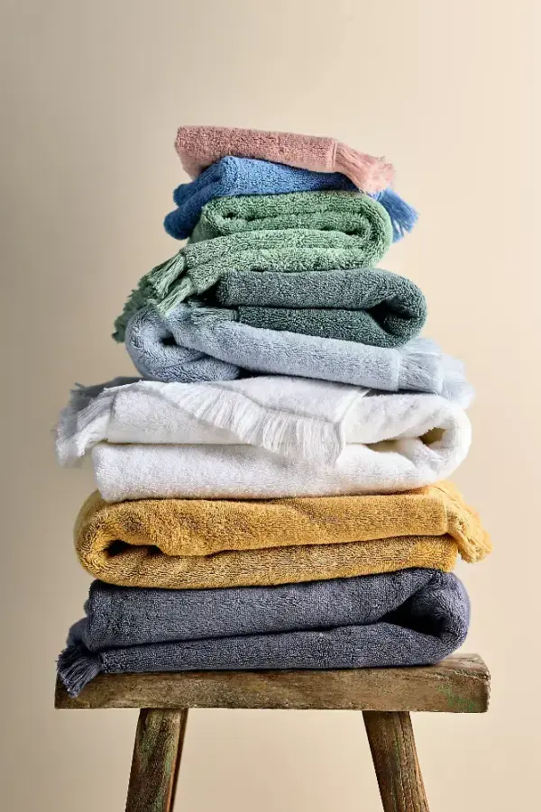 100% Aegean Turkish Cotton Towel Collection