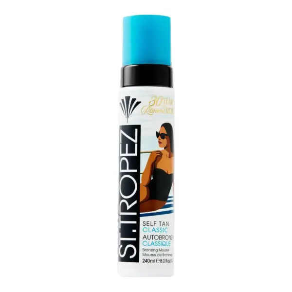 Classic Bronzing Mousse 240ml