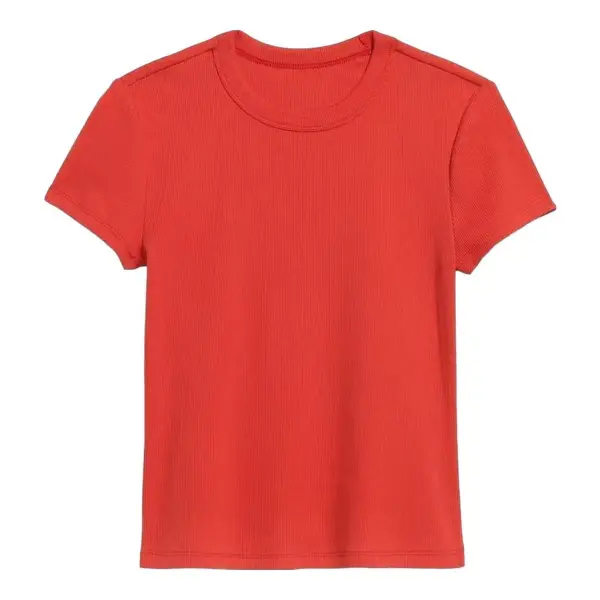 Snug Crop T-Shirt