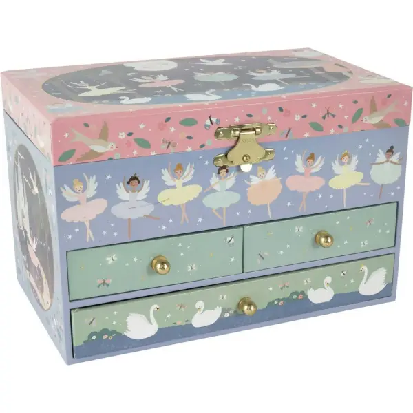 Enchanted Jewelry Box