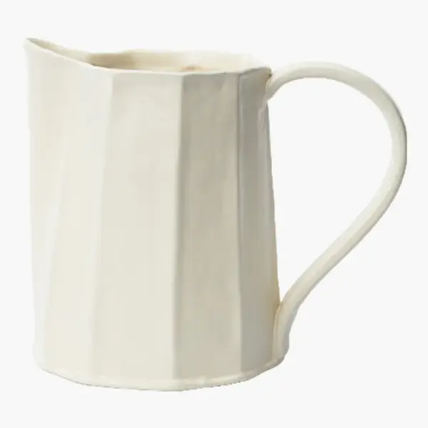Fielding Ceramic Pitcher