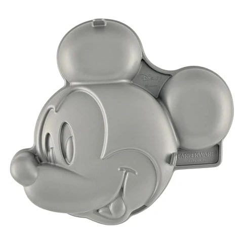 Disney 3-Piece Non-Stick Mickey Cake Pan Set