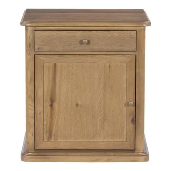 Amber Lewis x Four Hands Poppy Nightstand