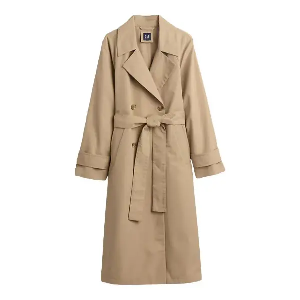 Icon Trench Coat