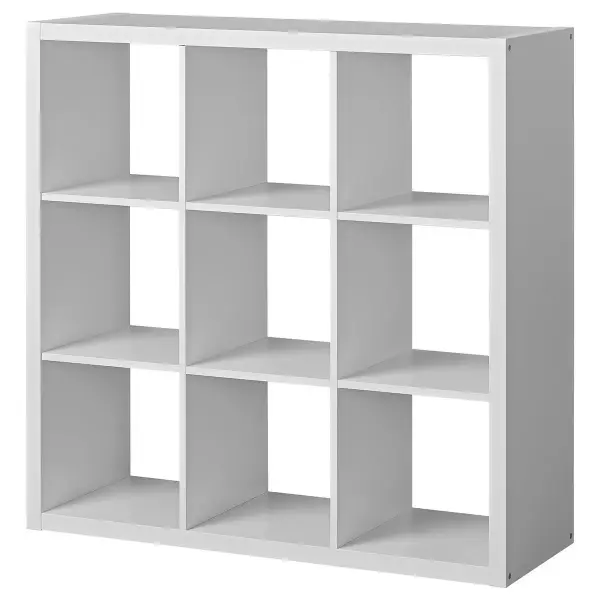 Kallax Shelf Unit 43 7/8 X 43 7/8