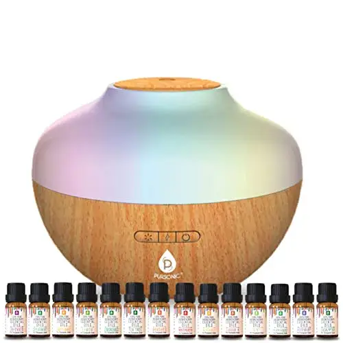 Diffuser & Air Purifier Bundle