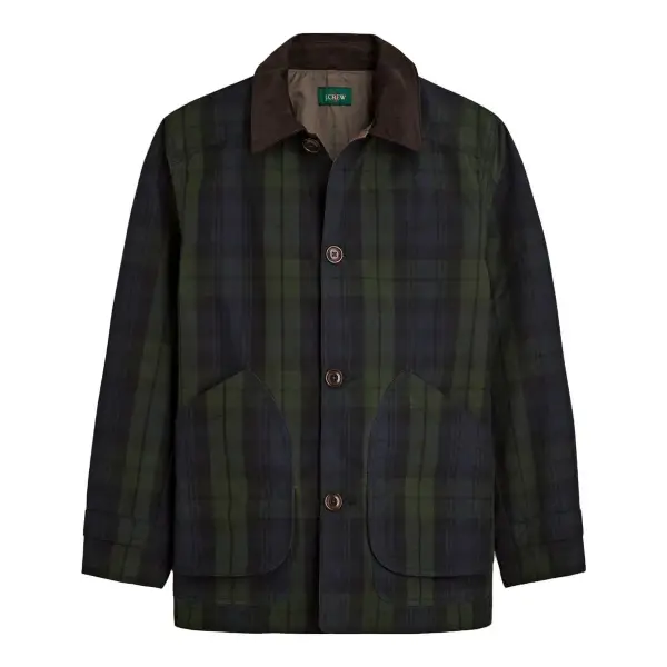 Waxed 1983 Barn Jacket