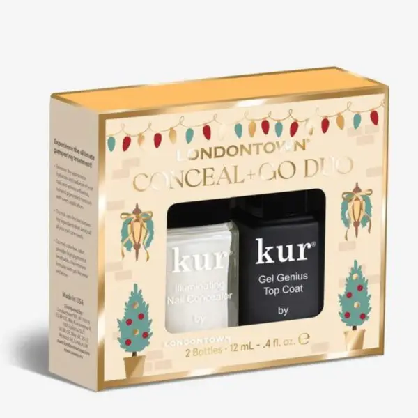 Kur Conceal & Go Nail Color Set