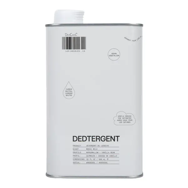 Dedtergent Mochi Milk