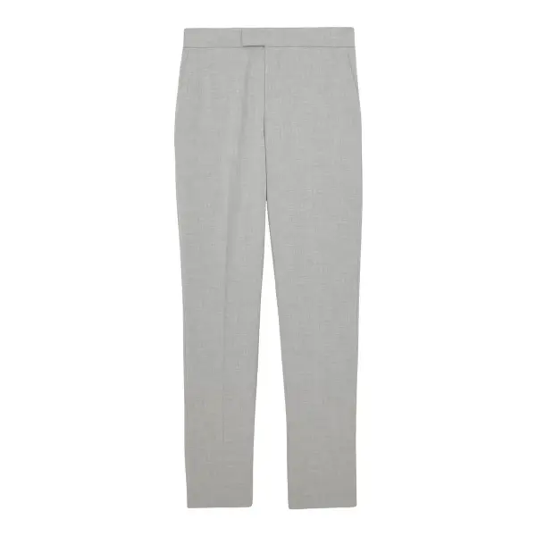 Found Stretch Slim-Fit Drawstring Trousers