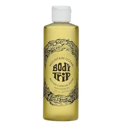 Body Trip Mother's Special Blend | 8oz | All Natural | Deep Hydration | Helps Stretch Marks