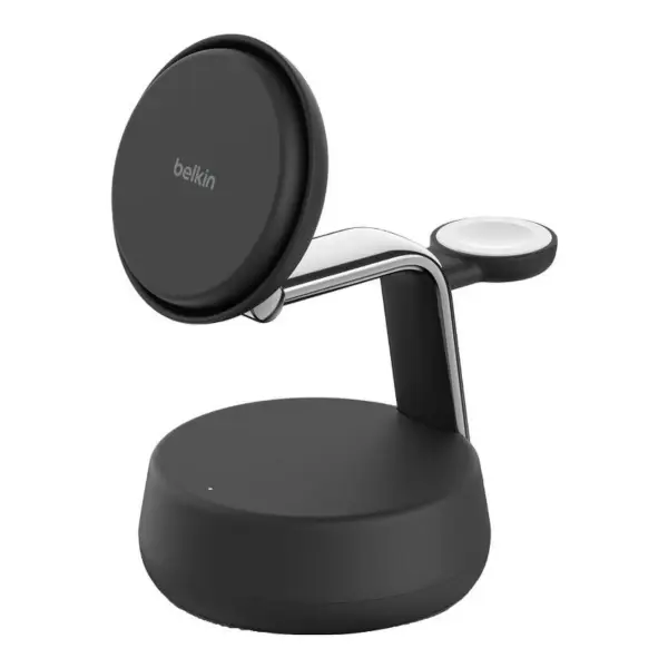 3-in-1 Magnetic Charging Dock with Qi2 25W