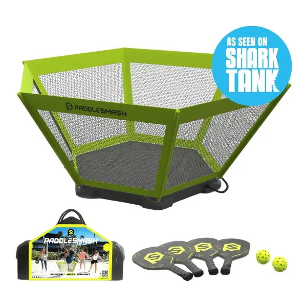 PaddleSmash Outdoor Game