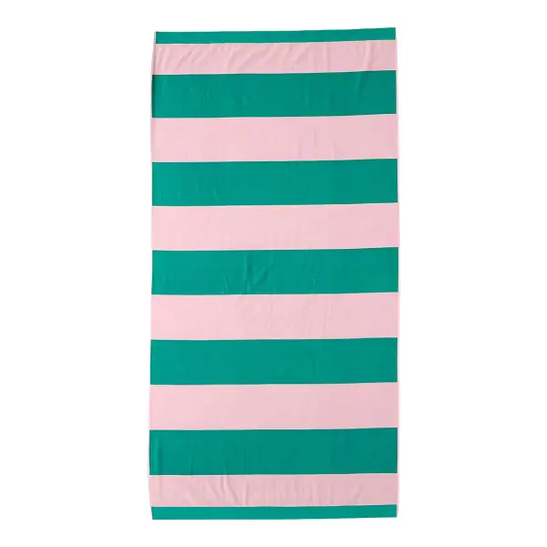 Cabana Stripe Beach Towel
