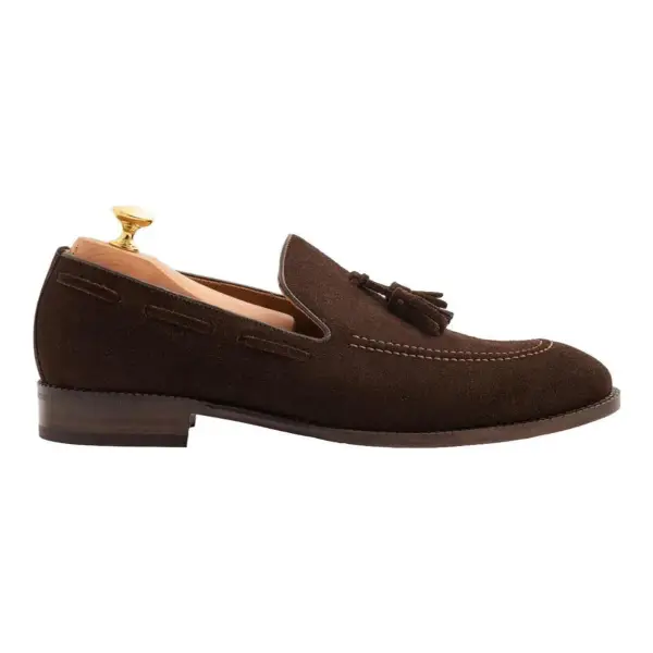 Bernard Tassel Loafers
