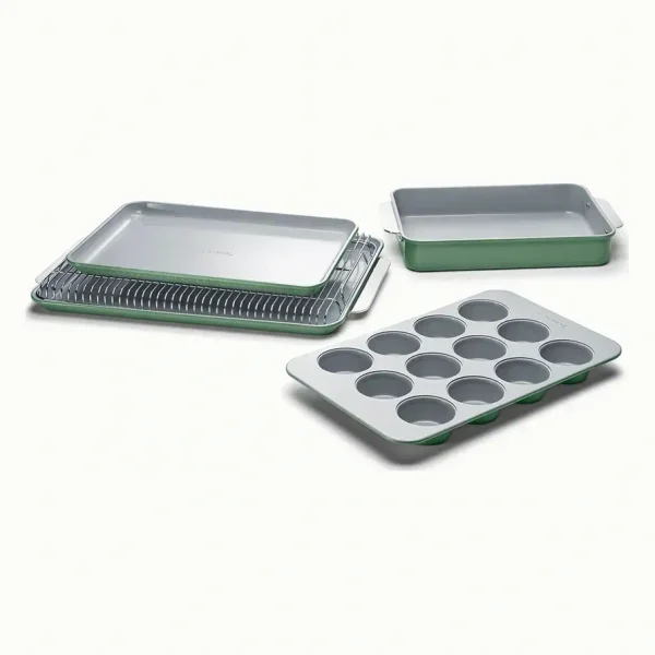 Half Bakeware Set