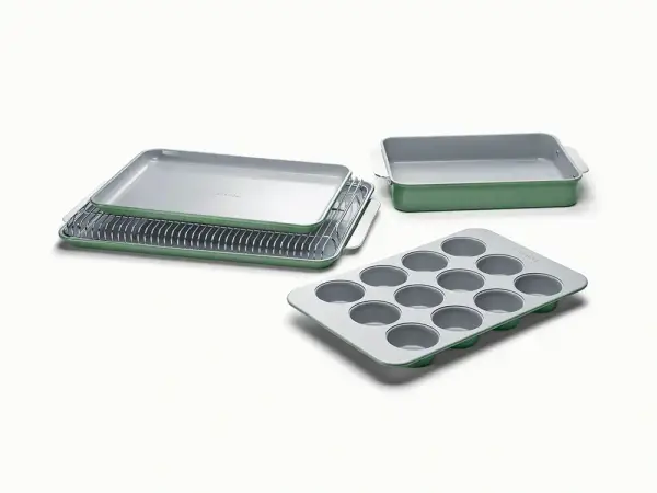 Half Bakeware Set