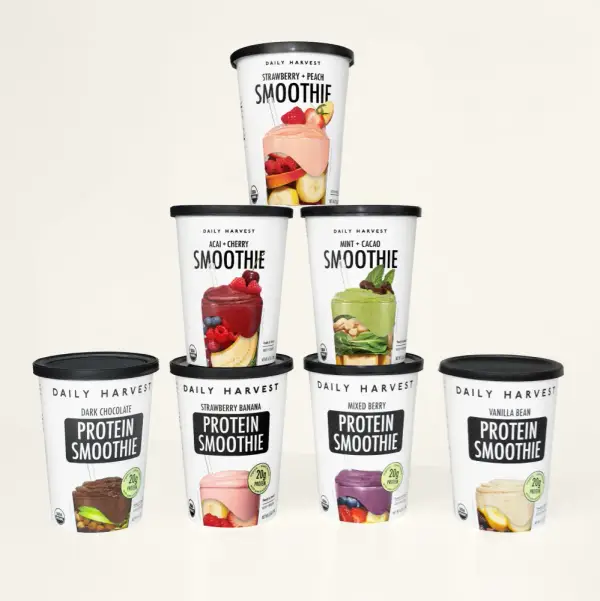 The Smoothie Sampler